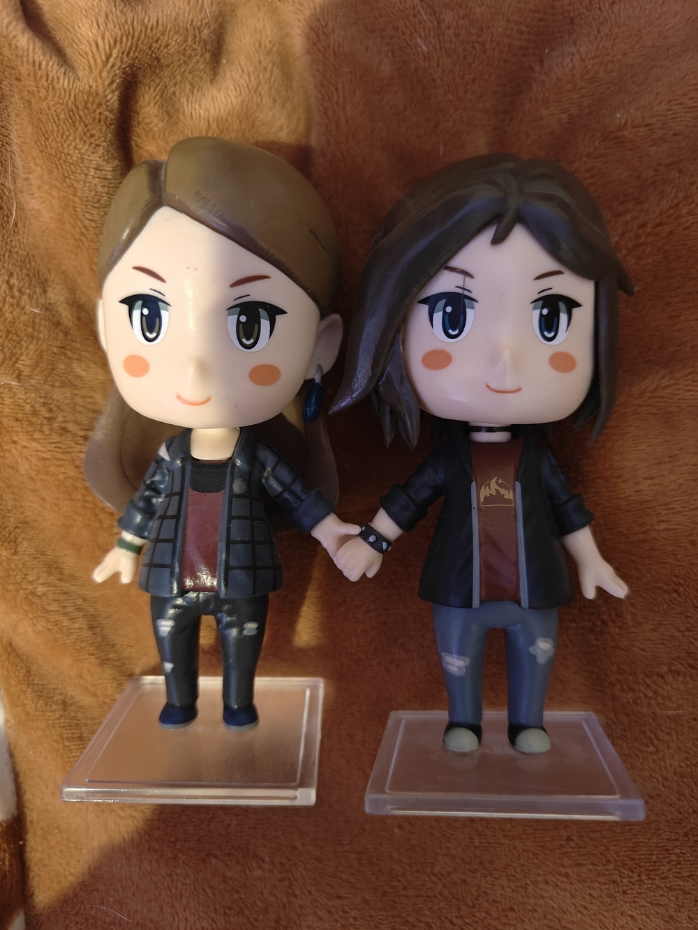 Rare Life Is Strange: Before The Storm Figures